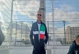 الهامی: شانس صعود هر دو تیم والیبال ساحلی وجود دارد