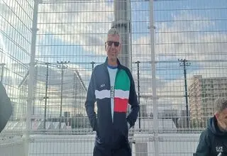 الهامی: شانس صعود هر دو تیم والیبال ساحلی وجود دارد