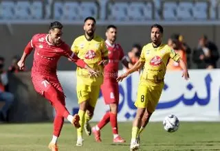 فجر 2 - پرسپولیس 1: حسرت صدرنشینی!