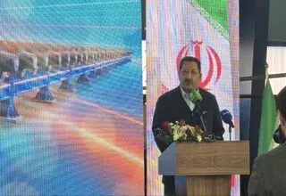 صنعت فولاد شاخصی مهم از توسعه‌یافتگی کشورها به شمار می‌رود