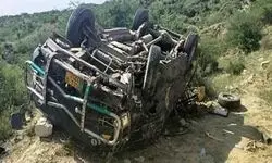 سانحه رانندگی ۱۳ قربانی گرفت