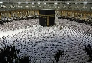 اعزام‌ زمینی حجاج به عربستان