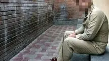 مرد 45 ساله در خانه زن متاهل به دام افتاد