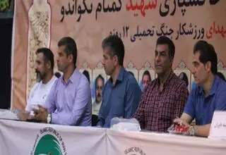 ساعی ناظر رقابت‌های انتخابی تیم ملی تکواندو