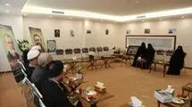 روایت همسر علی لاریجانی در سوگ او 