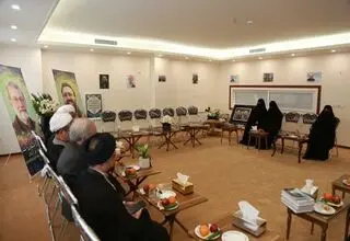 روایت همسر علی لاریجانی در سوگ او 