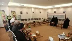 روایت همسر علی لاریجانی در سوگ او 