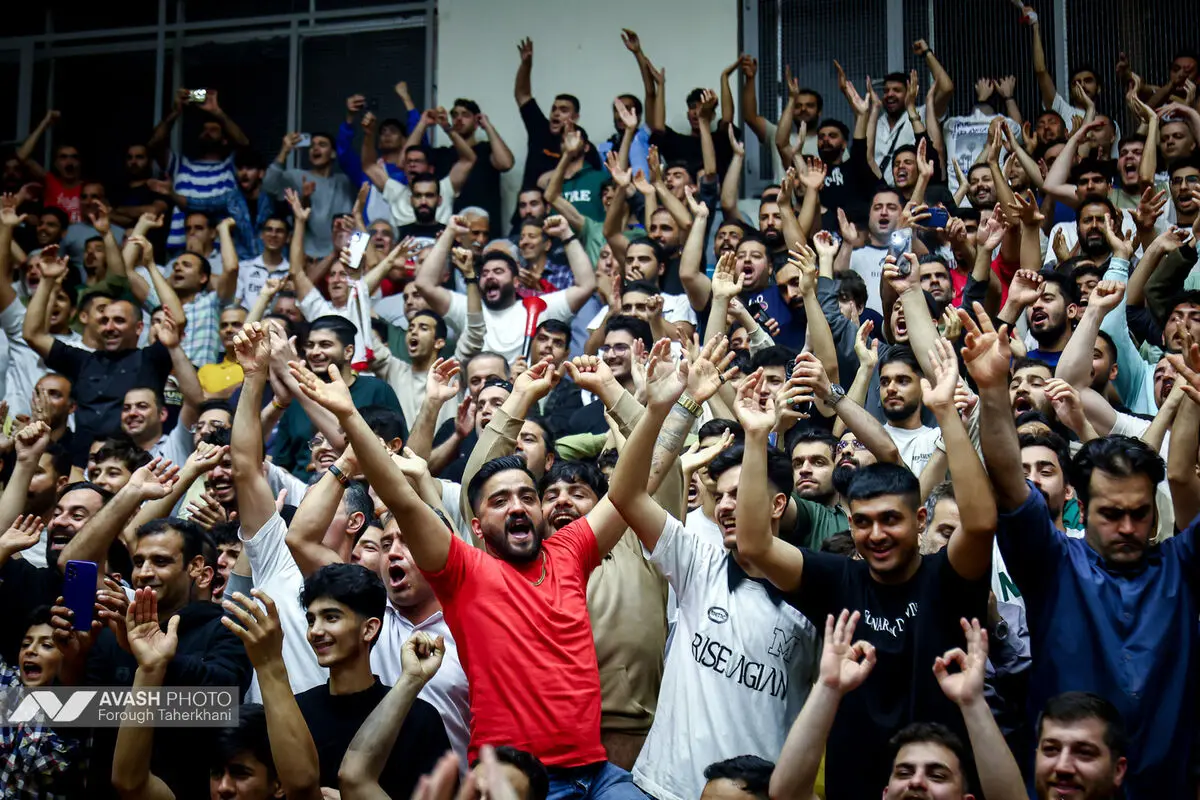 شهرداری گرگان قهرمان لیگ برتر بسکتبال