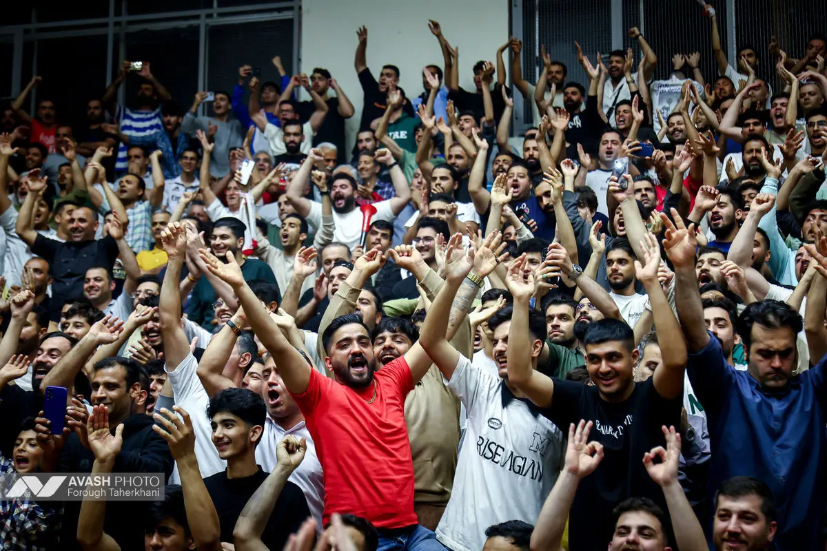 شهرداری گرگان قهرمان لیگ برتر بسکتبال