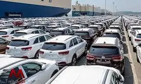 ابلاغ بخشنامه واردات ۱۳ هزار دستگاه خودروی لوکس