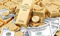 افزایش عصرگاهی قیمت طلا و سکه در بازار امروز ۱۴۰۵/۰۵/۰۵