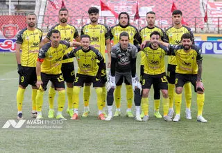 داور کره ای قاضی بازی سپاهان و الاهلی شد