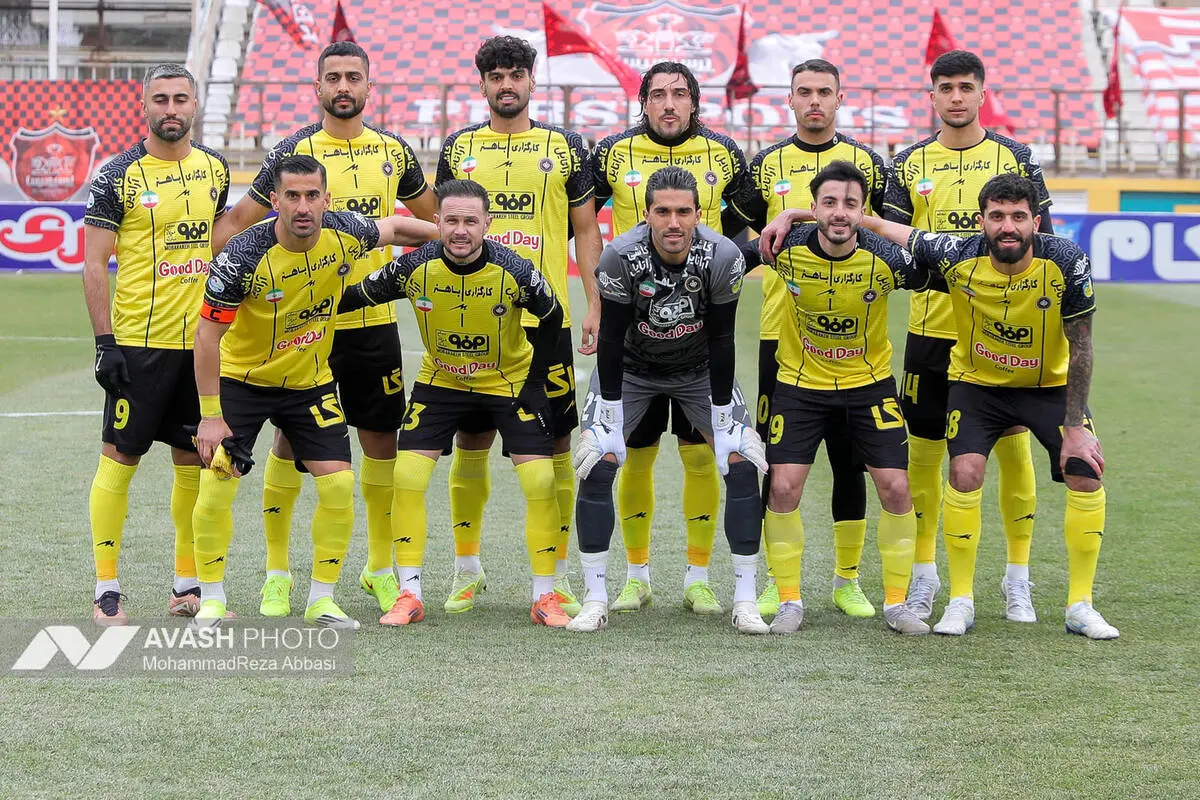 داور کره ای قاضی بازی سپاهان و الاهلی شد
