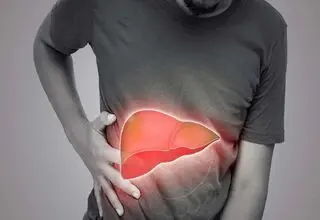 نشانه‌های نادیده گرفته شده علیه کبد