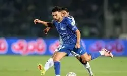 منیر حدادی: می‌خواهم از استقلال به تیم ملی برسم