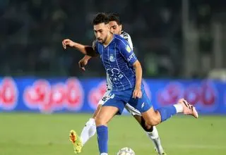 منیر حدادی: می‌خواهم از استقلال به تیم ملی برسم