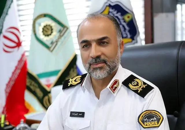 هشدار پلیس درباره افزایش سرعت در محورهای برون‌شهری