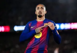 رافینیا: توپ طلا برای من جذابیتی ندارد