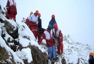 هشدار وقوع کولاک در ارتفاعات