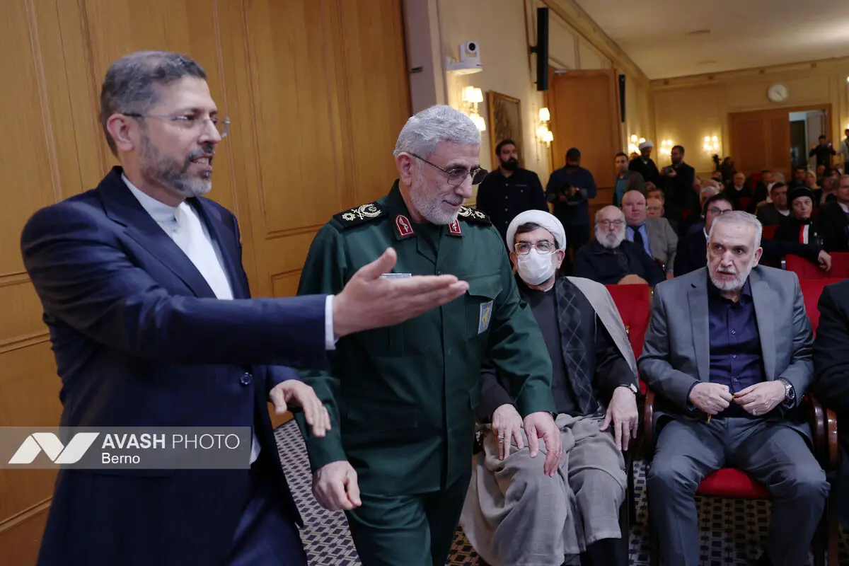 کنفرانس بین‌المللی «سپهبد حاج قاسم سلیمانی؛ دیپلماسی و مقاومت»