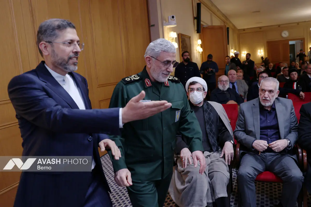 کنفرانس بین‌المللی «سپهبد حاج قاسم سلیمانی؛ دیپلماسی و مقاومت»