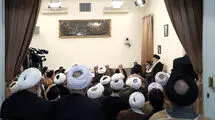 رهبر انقلاب: حوزه علمیه وام‌دار آیت‌الله جوادی‌آملی است