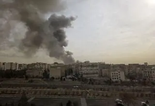آتش‌سوزی بازارچه جنت آباد مهار شد؟