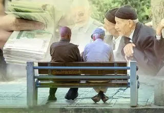 جدیدترین خبر در خصوص واریز معوقات فروردین بازنشستگان