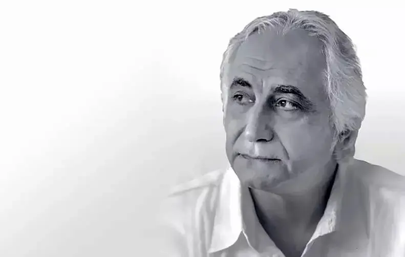 شمس لنگرودی: شعر عاشقانه، صدای خلوت انسان است