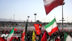  راهنمای ورودی از شرق تهران برای حضور در مراسم تشییع رهبر شهید