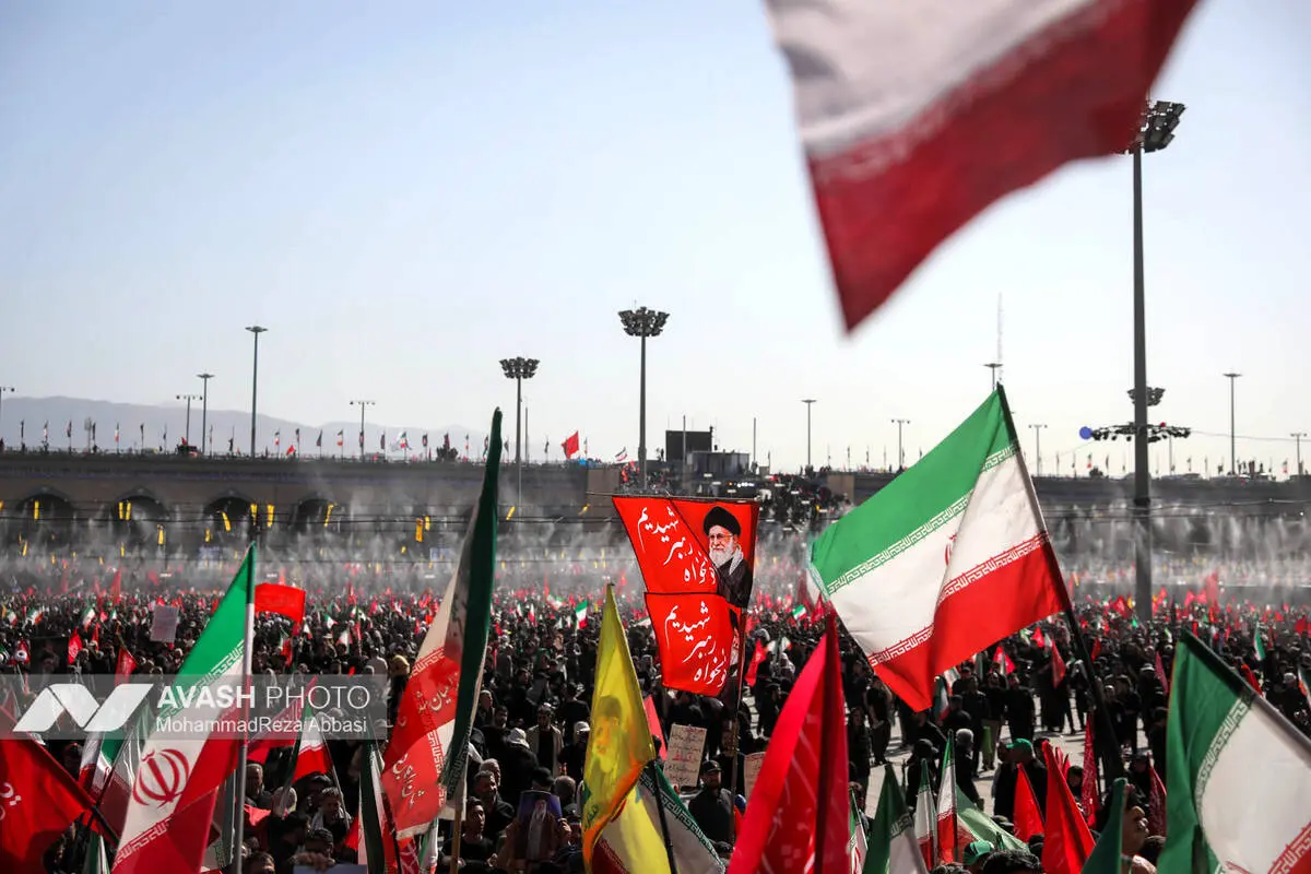  راهنمای ورودی از شرق تهران برای حضور در مراسم تشییع رهبر شهید