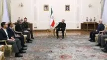 قدردانی رئیس‌جمهور از نقش سازنده اسلام‌آباد در روند دیپلماتیک منجر به توافق پایان جنگ