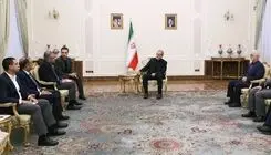 قدردانی رئیس‌جمهور از نقش سازنده اسلام‌آباد در روند دیپلماتیک منجر به توافق پایان جنگ