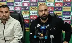 زارع: عملکرد فاجعه‌باری داشتیم/ استعفا نکرده‌ام