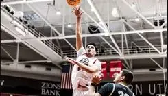 درخشش فلاح در NCAA با کسب ۲۴ امتیاز