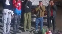 توقیف خودرو پژو ۴۰۵ با ۱۴ میلیون تومان خلافی و سوخت قاچاق