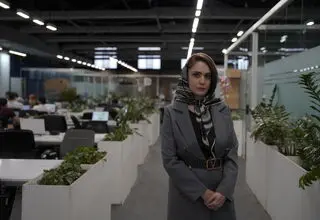 زن بودن در فضای فناوری ایران آسان نیست