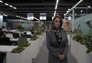 زن بودن در فضای فناوری ایران آسان نیست