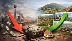 زلزله خاموش در بازار مسکن 