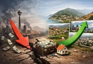 زلزله خاموش در بازار مسکن 