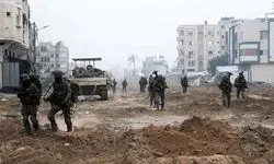 حبس ۳ سرباز اسرائیلی به دلیل نافرمانی در جنگ غزه
