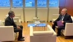 اولیانوف با گروسی درباره ایران رایزنی کرد