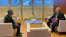 اولیانوف با گروسی درباره ایران رایزنی کرد