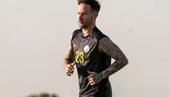 زمان بازگشت وینگر اسپانیایی سپاهان مشخص شد