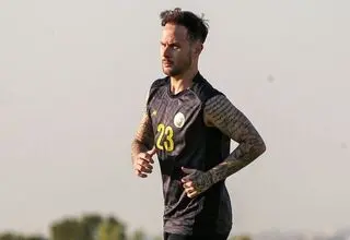 زمان بازگشت وینگر اسپانیایی سپاهان مشخص شد