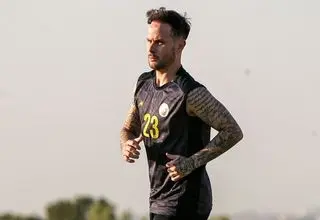 زمان بازگشت وینگر اسپانیایی سپاهان مشخص شد