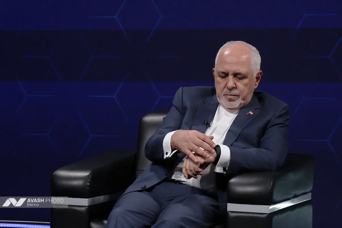 محمدجواد ظریف در گفت‌وگوی اختصاصی با آوش