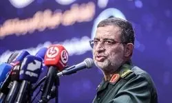 سخنگوی سپاه: جنگ ۱۲ روزه، نبردی نیابتی و تمام‌عیار برای براندازی و تجزیه ایران بود