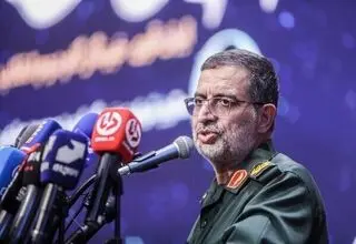 سخنگوی سپاه: جنگ ۱۲ روزه، نبردی نیابتی و تمام‌عیار برای براندازی و تجزیه ایران بود