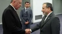 دیدار عراقچی و اردوغان در استانبول؛ تأکید بر توقف فوری تجاوز اسرائیل